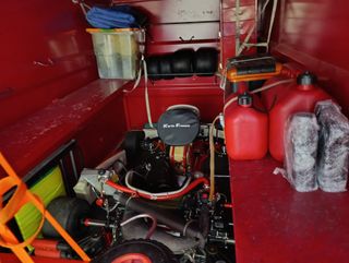 KART+REMOLQ VENDO/CAMBIO