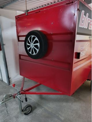 KART+REMOLQ VENDO/CAMBIO