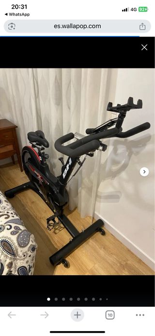 Bicicleta Estática BH