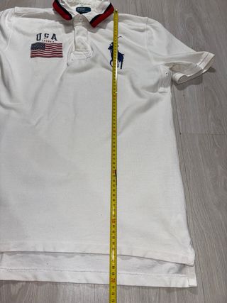 Polo Ralph Lauren USA chief keef y2k vintage