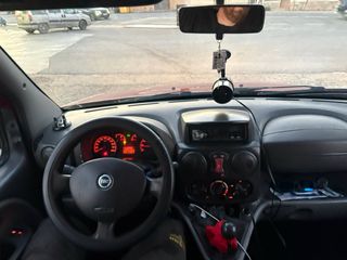 fiat doblo, todos los cambios recien hechos