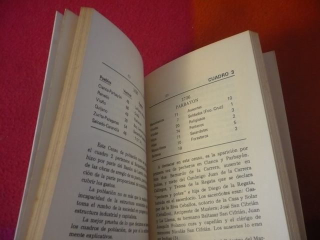 PARBAYON ( JESUS CANALES RUIZ ) HISTORIA CANTABRIA