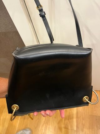 Bolso Bimba y Lola Piel Negro