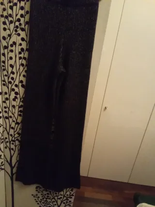 Pantaloni lana caldi