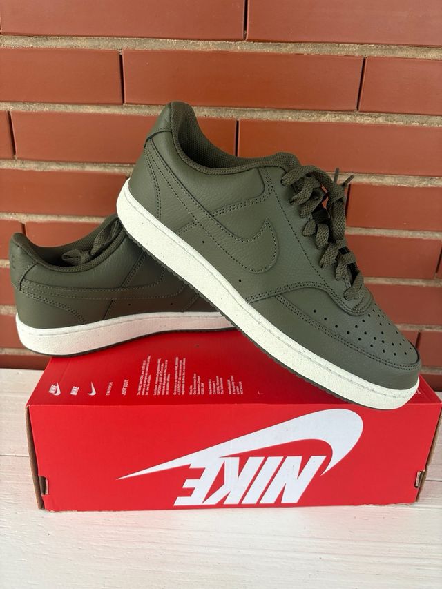 Zapatillas Nike Court Vision Lo