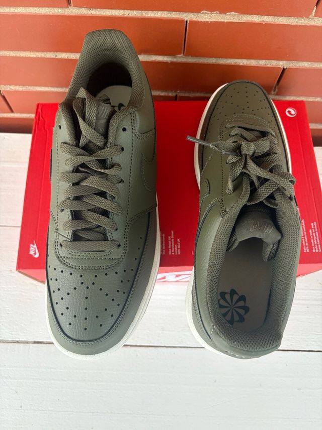 Zapatillas Nike Court Vision Lo