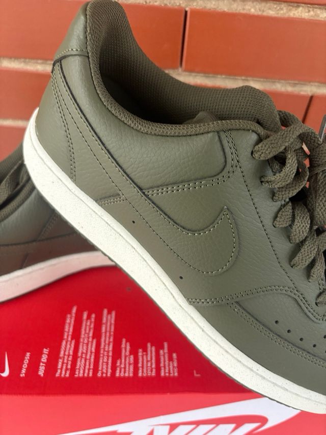 Zapatillas Nike Court Vision Lo