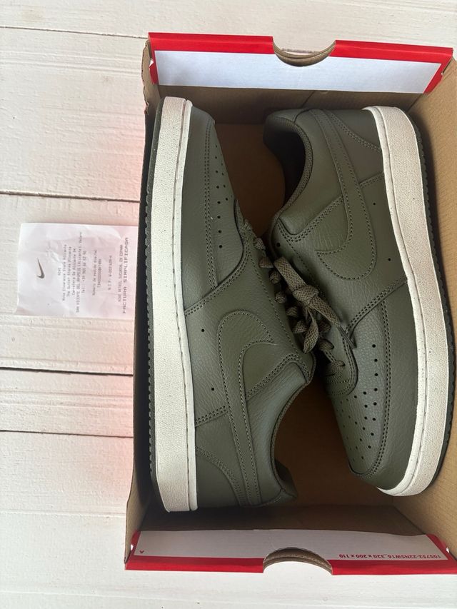 Zapatillas Nike Court Vision Lo