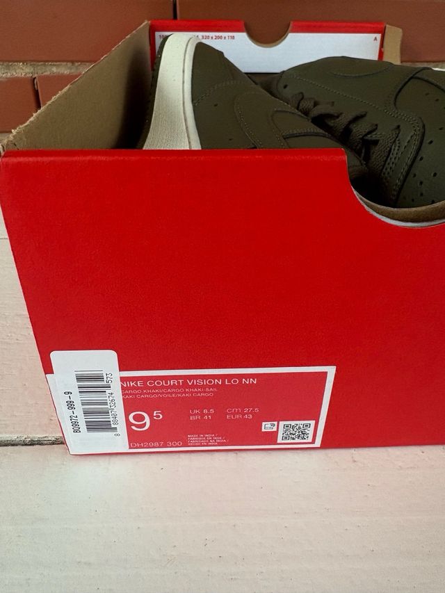 Zapatillas Nike Court Vision Lo