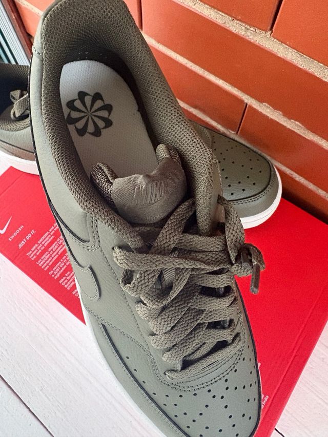 Zapatillas Nike Court Vision Lo