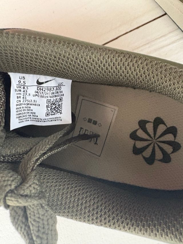 Zapatillas Nike Court Vision Lo