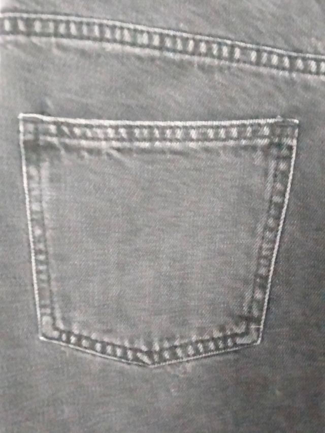 Falda Topshop negra T.38 nueva