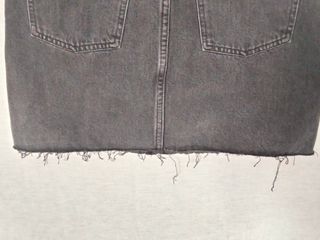 Falda Topshop negra T.38 nueva