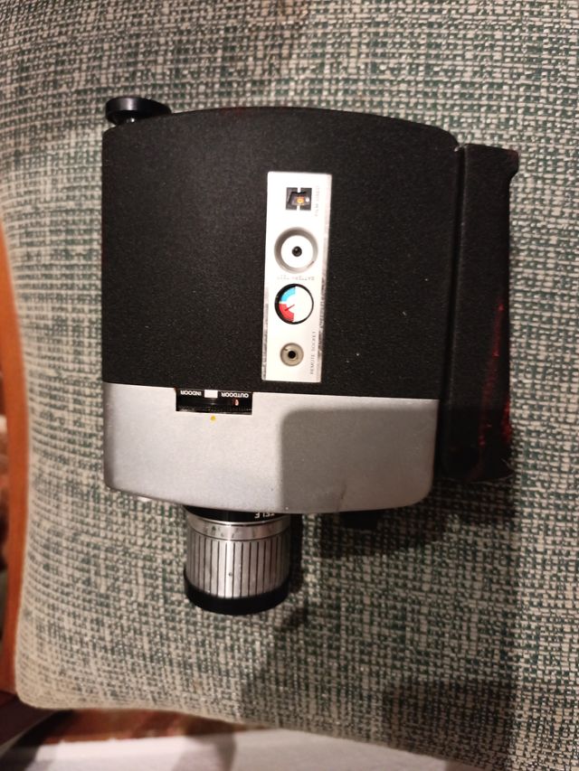 Cámara vídeo Argus Super Eight 814