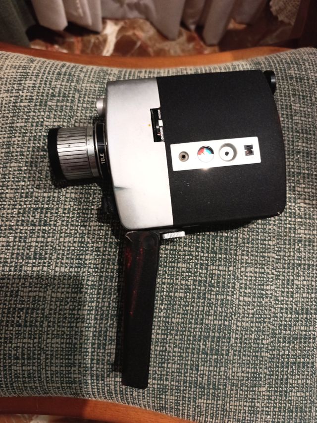 Cámara vídeo Argus Super Eight 814