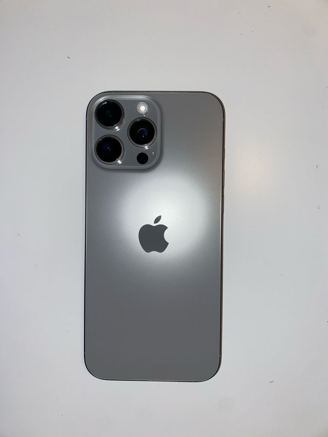iPhone 16 Pro Max 512 GB Gris/Plata