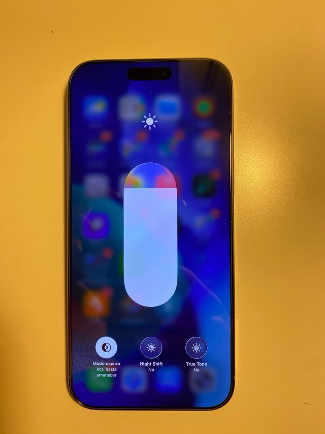 iPhone 16 Pro Max 512 GB Gris/Plata