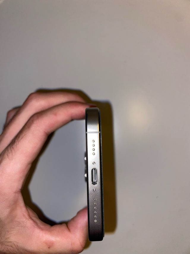 iPhone 16 Pro Max 512 GB Gris/Plata