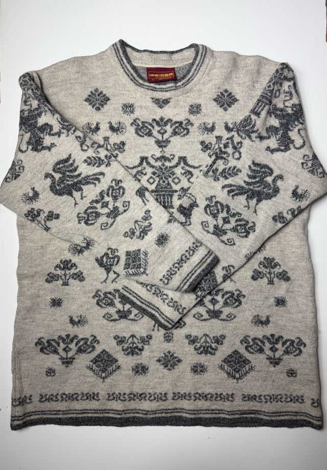 Jersey GEIGER Vintage