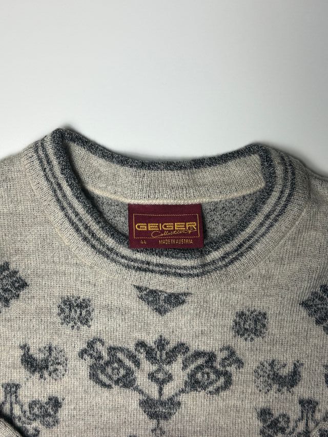 Jersey GEIGER Vintage