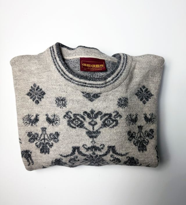 Jersey GEIGER Vintage