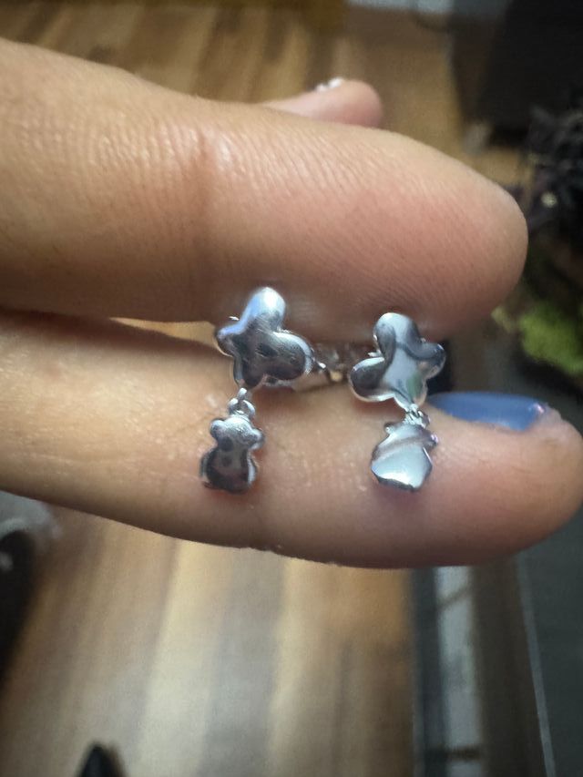 Pendientes Plata S925