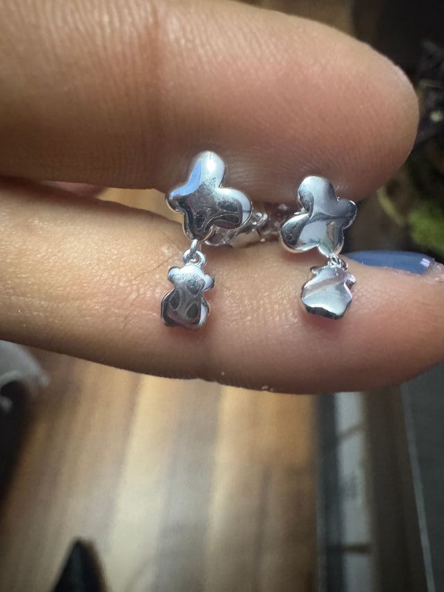 Pendientes Plata S925