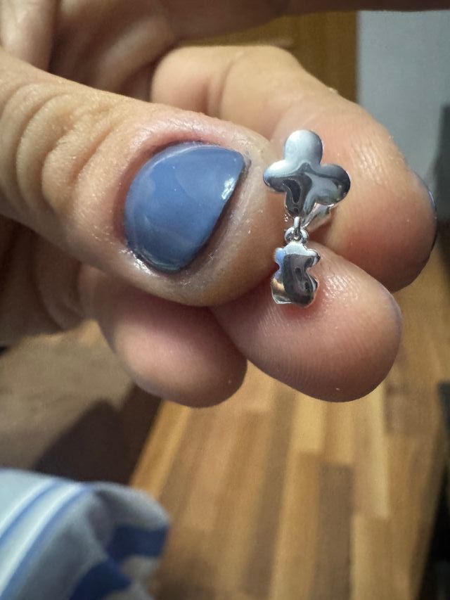 Pendientes Plata S925