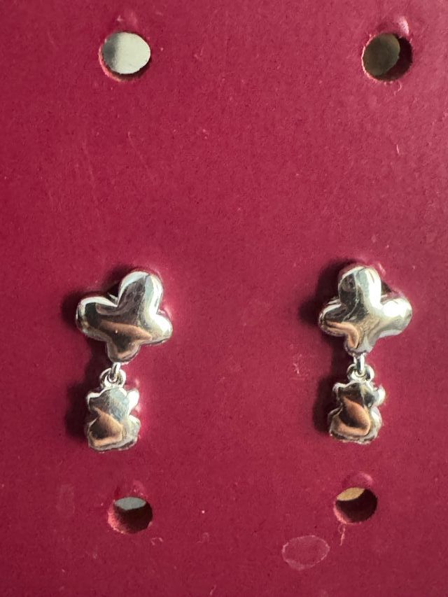 Pendientes Plata S925
