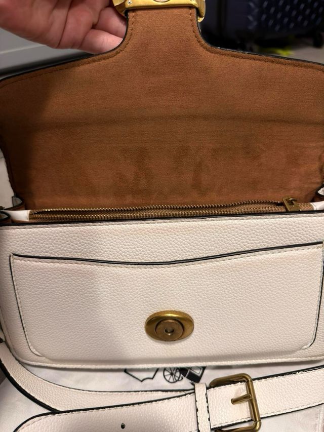 Bolso Coach TABBY 26