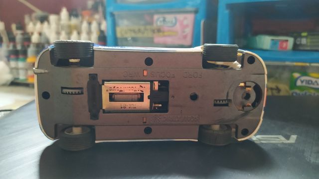 Ford Focus WRC Scalextric L.Moya C.Sainz