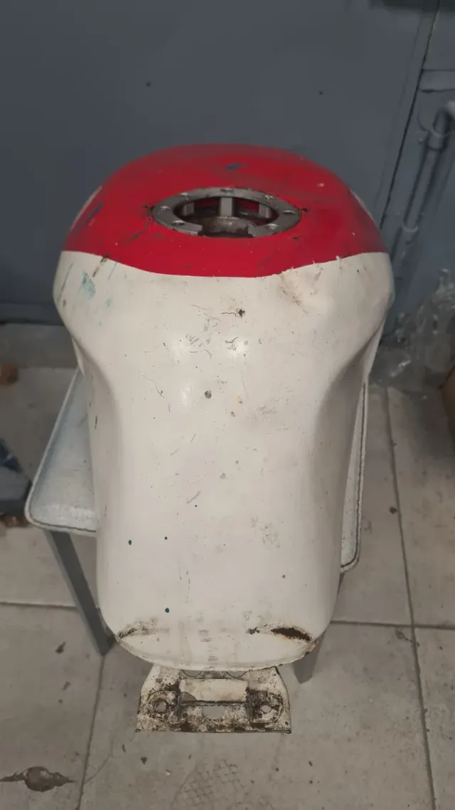 Depósito Gasolina Yamaha TZR 50cc