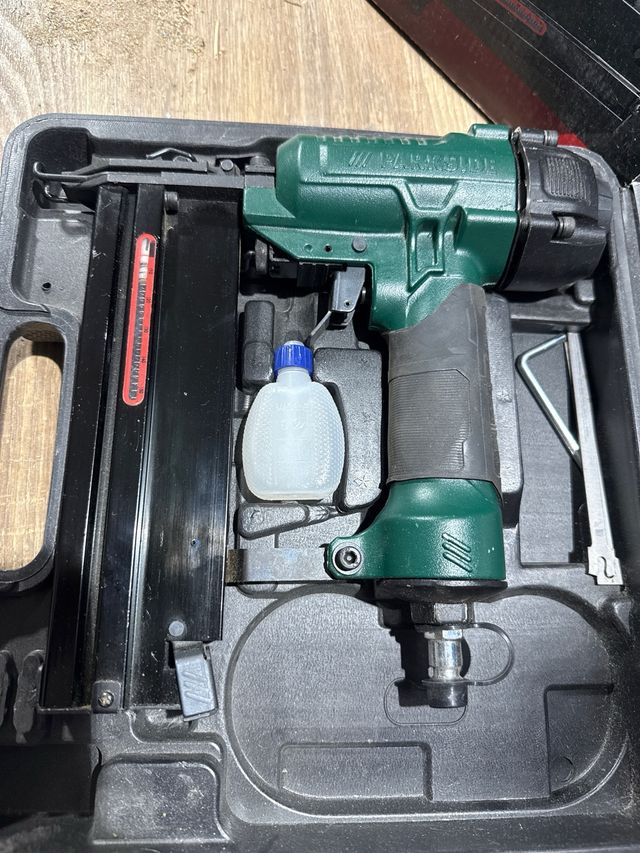 Pistola Neumática PARKSIDE POT 40 D3