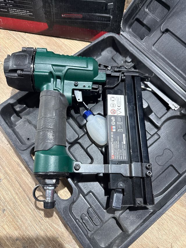 Pistola Neumática PARKSIDE POT 40 D3