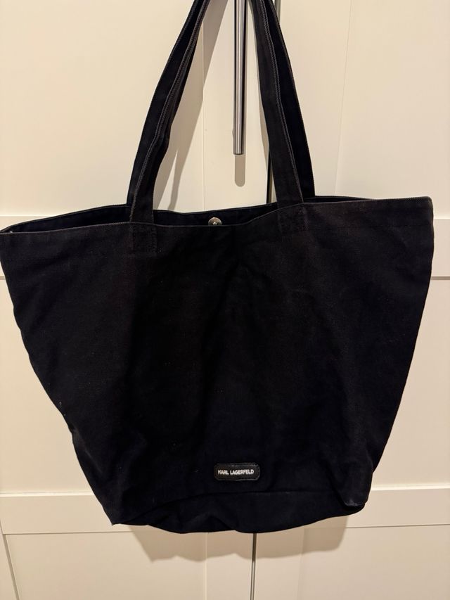 Bolso Karl Lagerfeld Negro