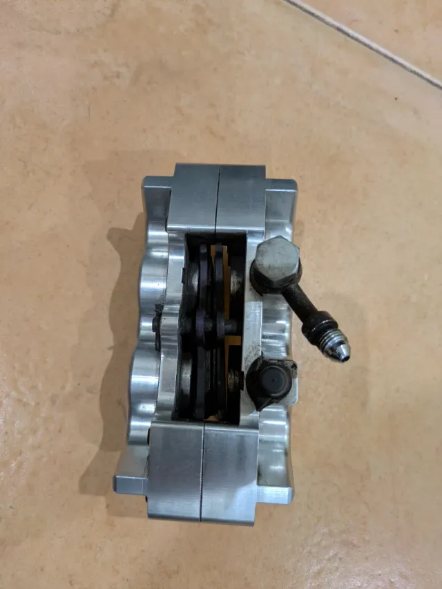 Pinza Freno Performance Machine para Harley Davids