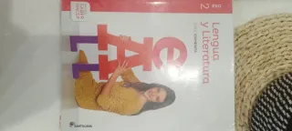 LENGUA Y LITERATURA SERIE COMENTA 2 ESO SABER H...