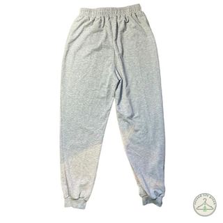 PDL2.9 Pantaloni Shein grigi con impronte bianche