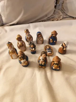 Thun Presepe Classico Blu