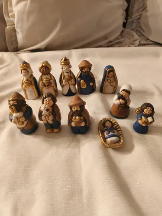 Thun Presepe Classico Blu