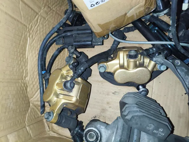 Despiece Yamaha TMAX 500