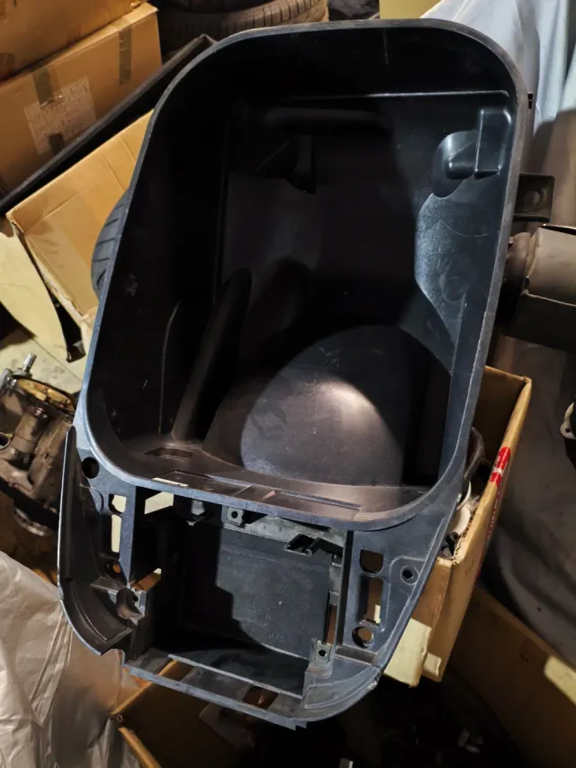 Despiece Yamaha TMAX 500