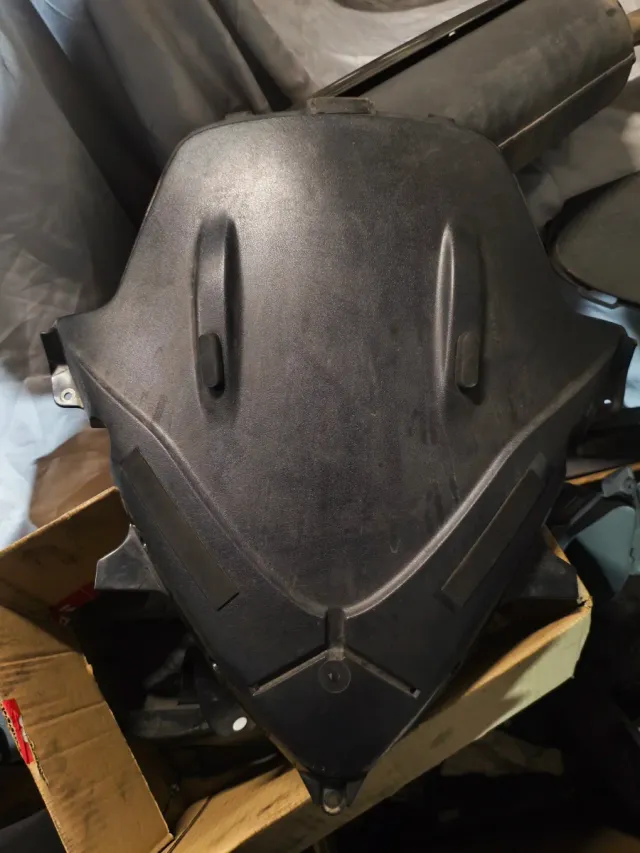 Despiece Yamaha TMAX 500