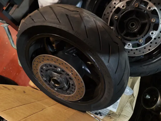 Despiece Yamaha TMAX 500