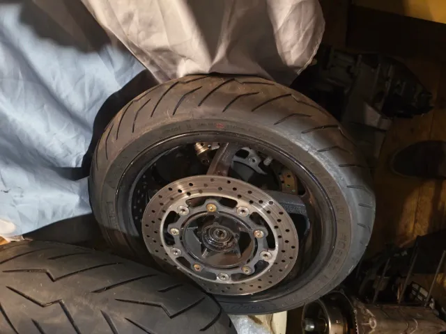 Despiece Yamaha TMAX 500