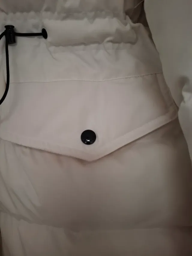 Plumífero Dichi Mujer Blanco