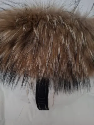 Plumífero Dichi Mujer Blanco