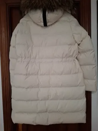 Plumífero Dichi Mujer Blanco