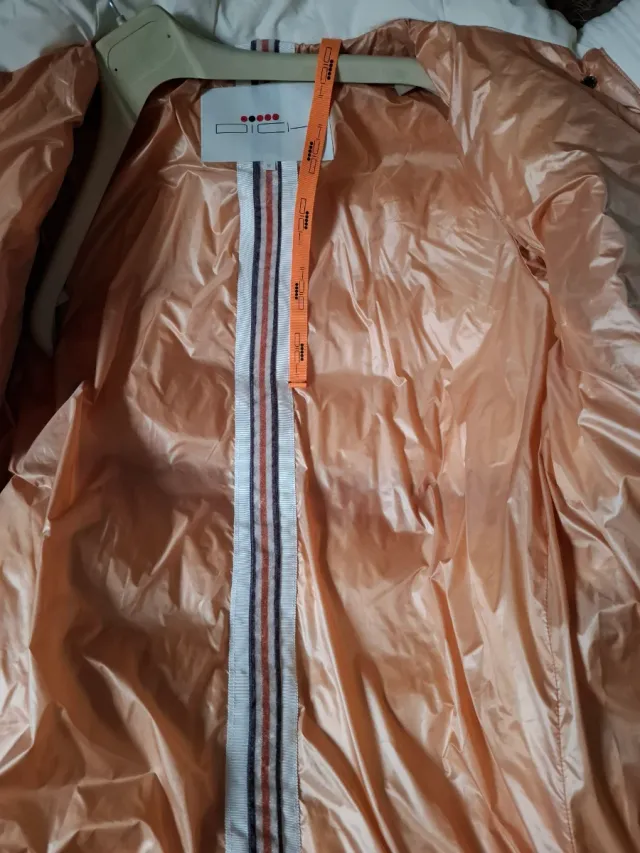 Plumífero Dichi Mujer Blanco