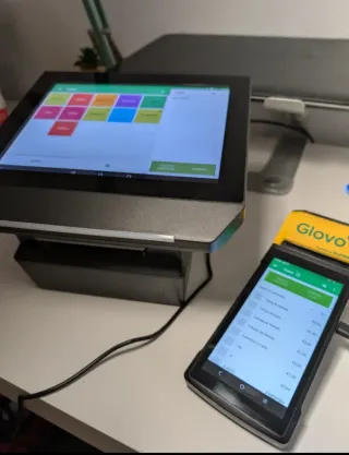 PACK TPV CON COMANDERO VERIFACTU